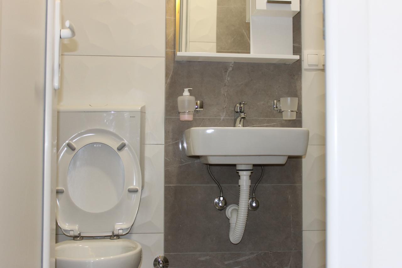 "E&S" Apartment Μόσταρ Εξωτερικό φωτογραφία